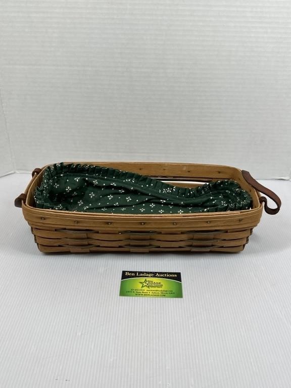 Longaberger Basket