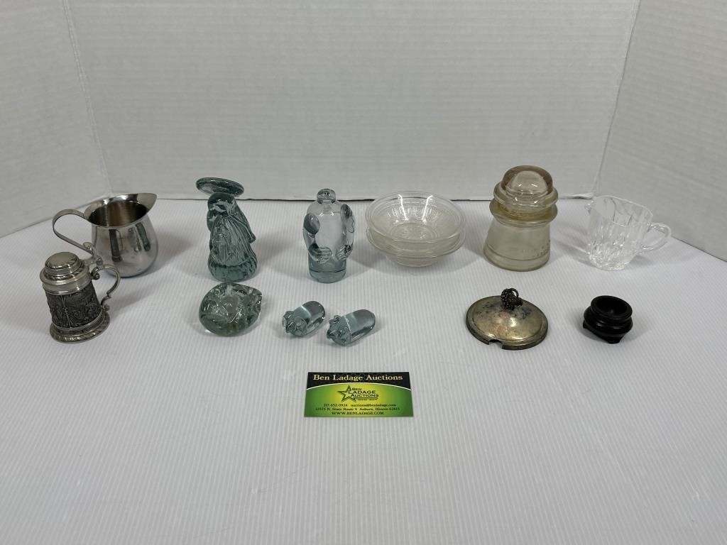 Glassware & More