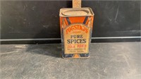 VINTAGE SPICE CONTAINER