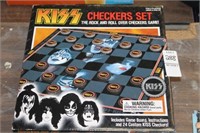 KISS CHECKER SET