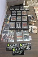KISS COLLECTIBLE CARDS