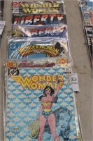 WONDER WOMAN COMICS