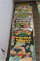 WONDER WOMAN COMICS