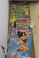 WONDER WOMAN COMICS