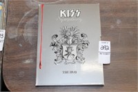 KISS DVD