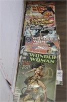 WONDER WOMAN COMICS