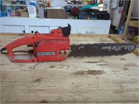 Craftsman 200/14" Electric Chainsaw