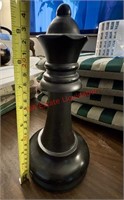 9.5 Inch Chess Piece Decor (living room)