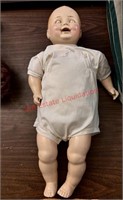 Vintage Baby Doll (living room)