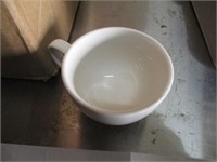 Bid x 34: Coffee/ Tea Cups