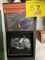 PRIMARY ARM MICRO RED DOT