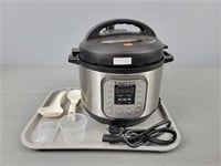 Instant Pot And Accessories - Powers Up