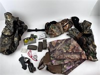 Lot Of Hunting Gear
