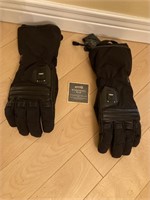 Racer Battery Operated Warming Gloves Sz M 8