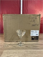 2 Doz. Epure 7 1/4 oz. Martini Glasses