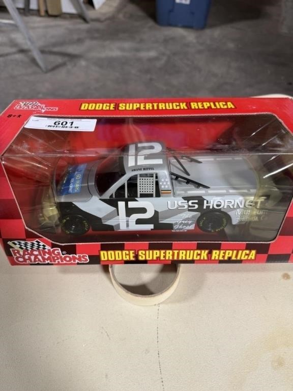 #12 Dodge Super Truck- Shane Riffel