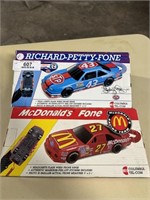 Richard Petty phone- Mcdonalds Phone