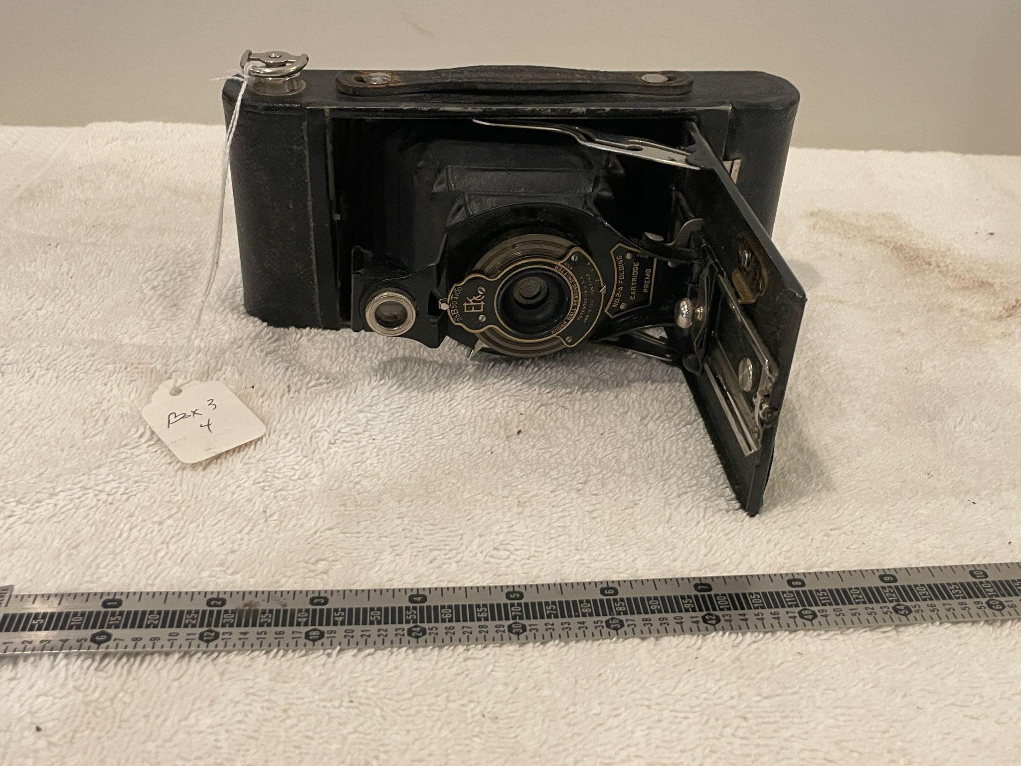 Premo Cartridge Camera, 19-16-20s?