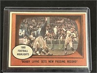 1961 Topps Bobby Lane Highlights