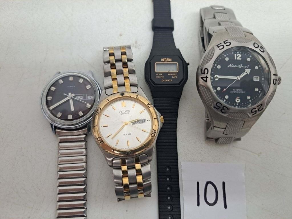 June Wide Variety Consignment Auction