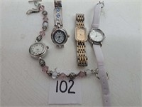 Ladies Wristwatches