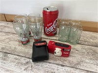 Coca-Cola Glasses and More