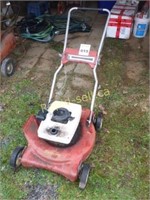 Zellers Collectable Push Mower