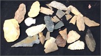 VINTAGE ARROWHEADS