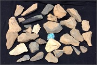 VINTAGE ARROWHEADS