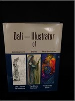 Dali- Illustrator of by Fornes