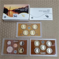 2014 United States Mint Proof Set