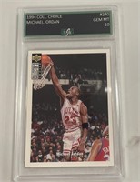 1994 Coll Choice #240 Michael Jordan Card