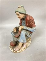 Porcelain Figurine