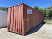 40' Container North Row