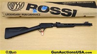 CBC ROSSI GALLERY .22 LR Rifle. Like New. 18" Barr