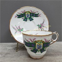 Tea Cup & Saucer