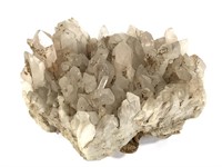 Large Arkansas Quartz Specimen