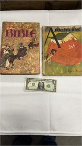 Children's Bible & Children's Ark Book