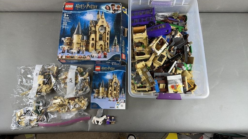 Lego Harry Potter #75948 Hogwarts Clock Tower+