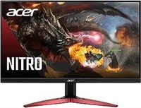 Acer Nitro 23.8" Full Hd 1920 X 1080 Pc Gaming