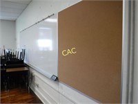 2pc 12' Dry Erase Boards