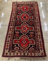 Northwest Persian / Caucasian Carpet, 10 x 5