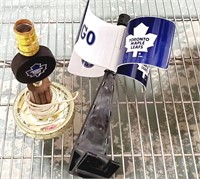 Toronto Maple Leafs Lamp & Window Whirly