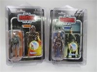 Star Wars ESB Vintage Collection Figure Lot