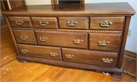 Lowboy Chest of Drawers