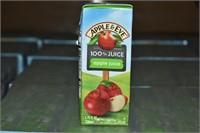 Apple Juice - OUT OF DATE - Qty 3744