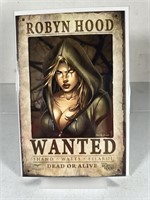 GRIMM FAIRY TALES "ROBYN HOOD" WANTED #2 - COVER