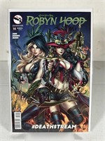 GRIMM FAIRY TALES "ROBYN HOOD" #14 - COVER B -