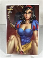 RED AGENT 5 - ZENESCOPE MEGACON EXCLUSIVE LIMITED