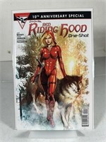 GRIMM FAIRY TALES - RED RIDING HOOD #ONE-SHOT -